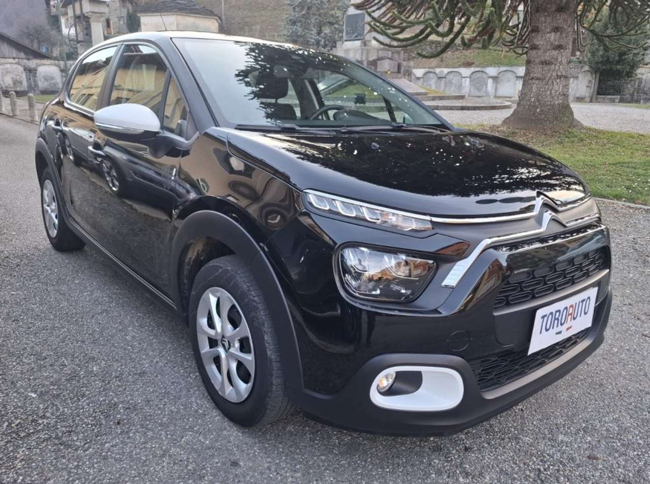 Citroen C3 BlueHDi 100 S&S You UNICO PROPRIETARIO