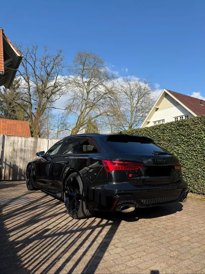 Audi RS6 Avant 4.0 TFSI quattro tiptronic - 1