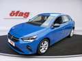 Opel Corsa F 1.2 Turbo Elegance LED+Fernlichtass.+LM Blau - thumbnail 2