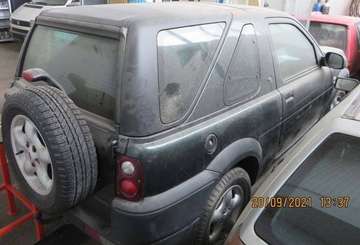 Freelander 2,5i V6 SE Softback SE