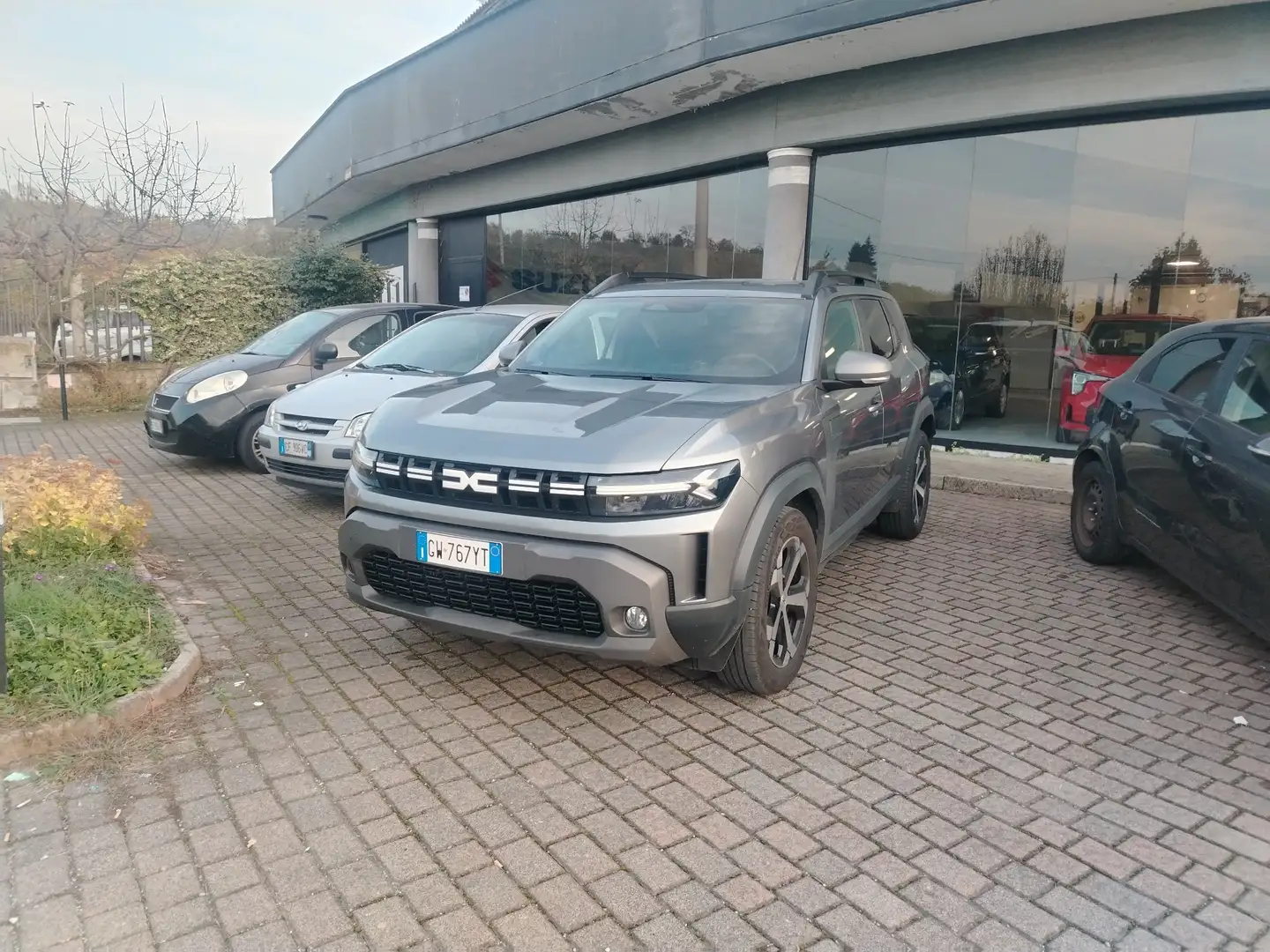 Dacia Duster Duster I Eco-G Journey NESSUN VINCOLO FINANZIARIO Gris - 1