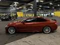 BMW 420 420d Coupe Sport Line Aut. Arancione - thumbnail 8