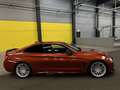 BMW 420 420d Coupe Sport Line Aut. Arancione - thumbnail 4