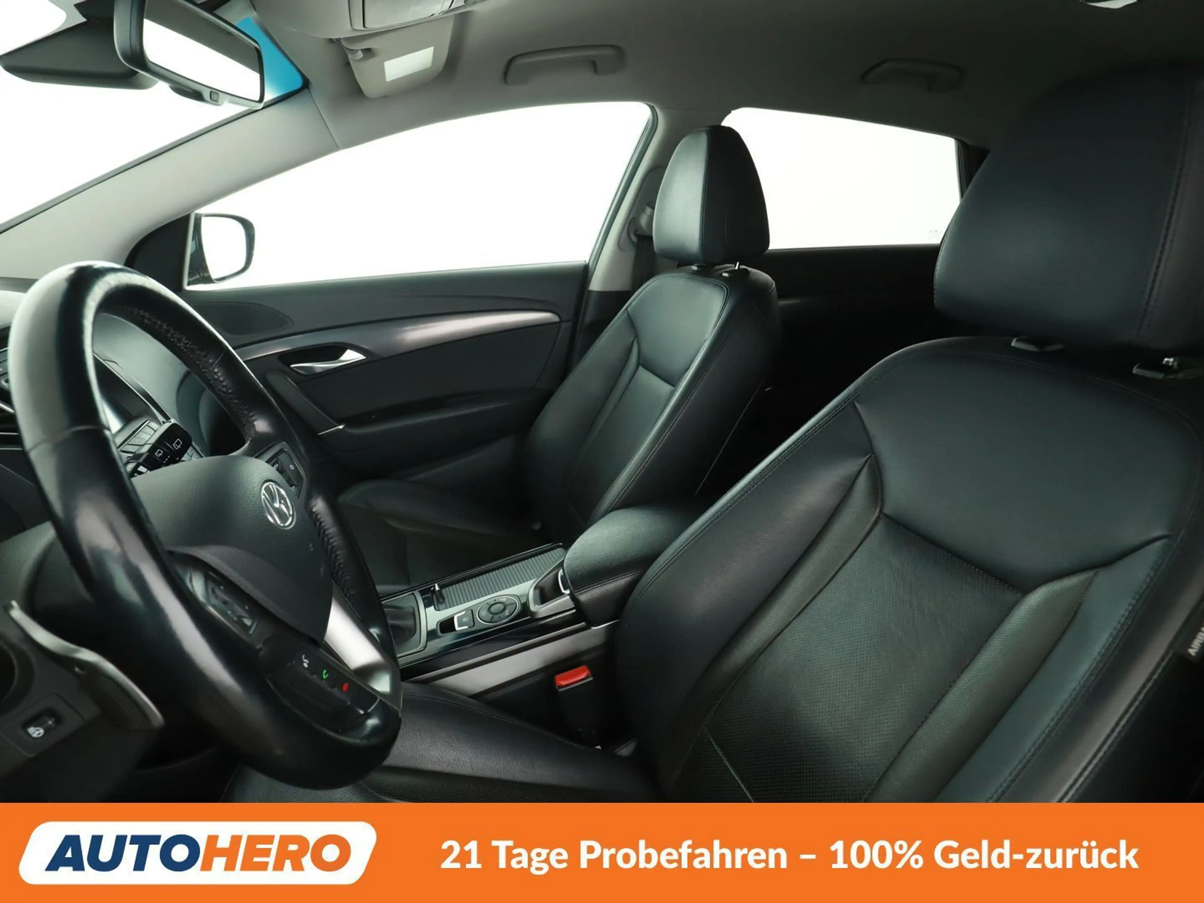 Hyundai i40 1.7 CRDi Premium Blue Aut.NAVI*TEMPO*CAM*PDC*SHZ* — photo 10