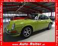 Porsche 911 2.4 T Coupe Restauriert! 82.000 ,- investiert Grün - thumbnail 1