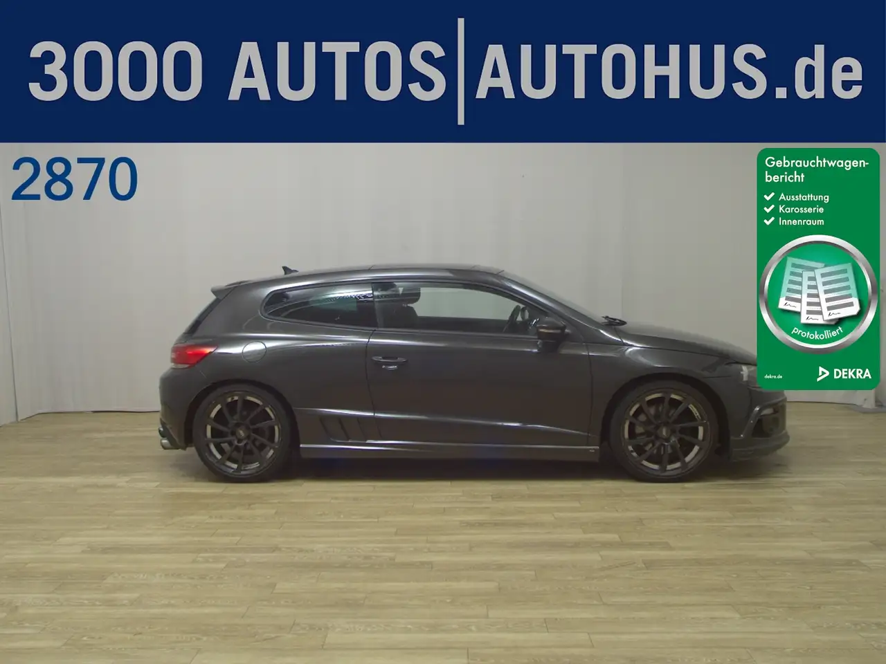 Volkswagen Scirocco