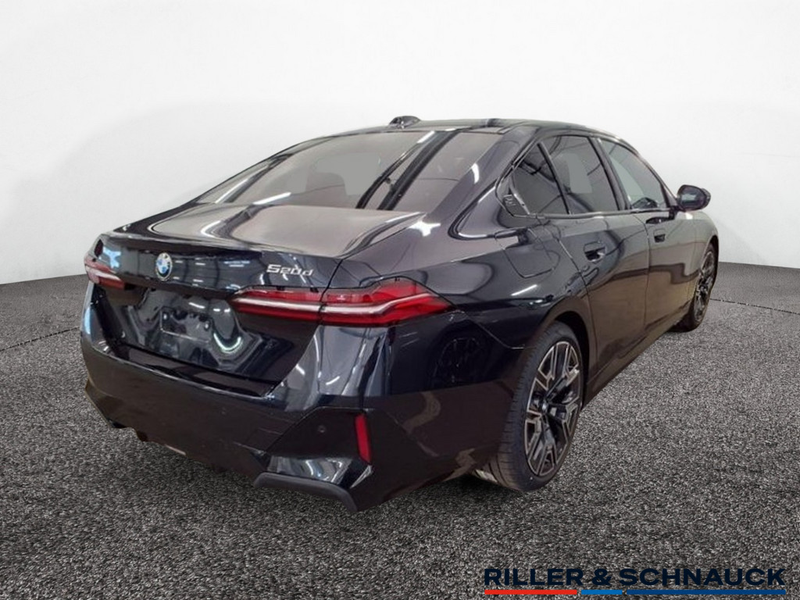 BMW 520 d M Sport AHK+20 ZOLL+STANDHZG+ACC — photo 3