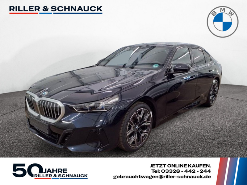 BMW 520 d M Sport AHK+20 ZOLL+STANDHZG+ACC