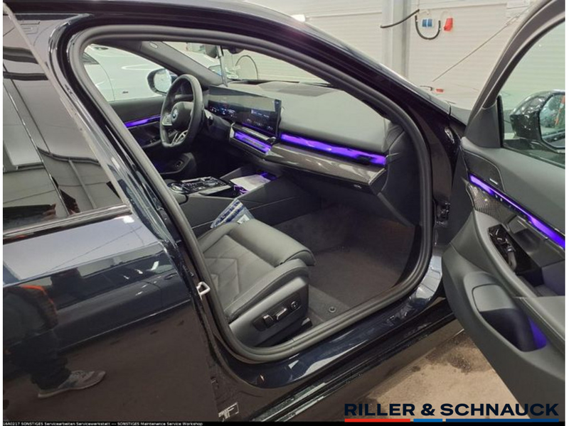 BMW 520 d M Sport AHK+20 ZOLL+STANDHZG+ACC — photo 5