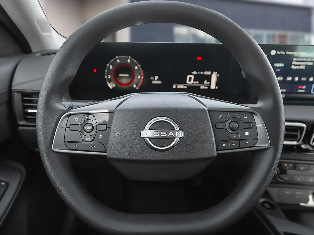 Nissan Sentra photo Nissan Sentra