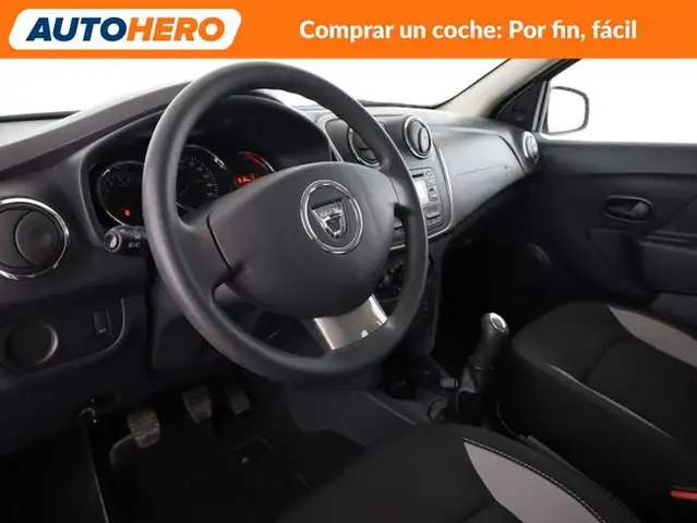 Dacia Sandero view 12