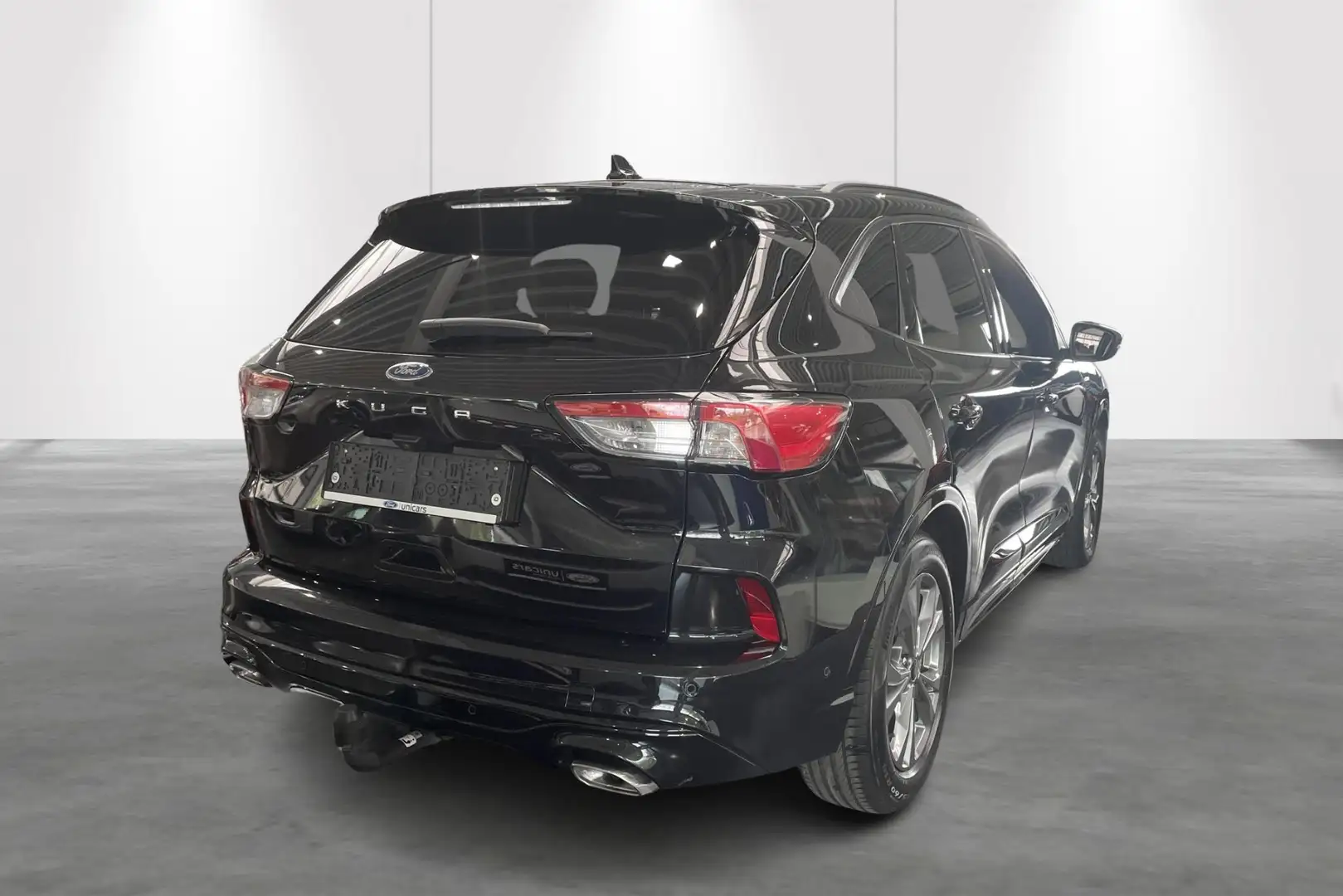 Ford Kuga 1.5i EcoBoost 110kW ST-Line X Noir - 2