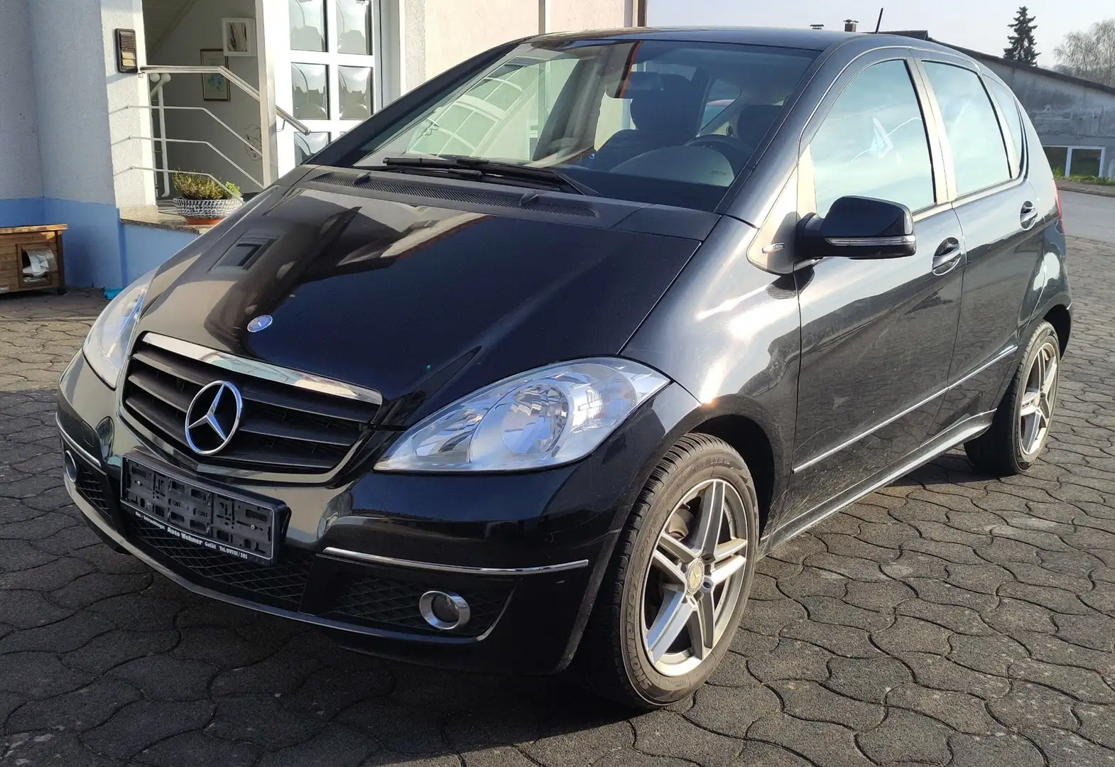 Mercedes-Benz A 180 A 180 Special Edition (169.032) Schwarz - 1