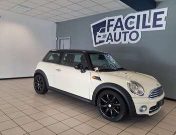 Mini III R56 2007 Hatchback 1.6 Chili