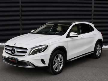 GLA 200 d Sport automatic 136 CV