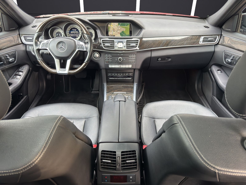 Mercedes-Benz E 400 E400 T Avantgarde Sportpaket TOP AUSSTATTUNG — photo 13