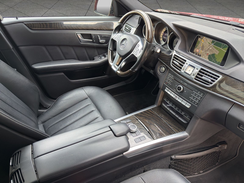 Mercedes-Benz E 400 E400 T Avantgarde Sportpaket TOP AUSSTATTUNG — photo 14