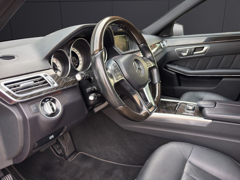 Mercedes-Benz E 400 E400 T Avantgarde Sportpaket TOP AUSSTATTUNG — photo 12