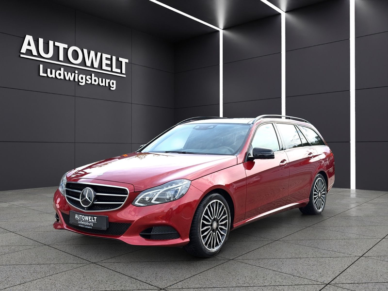 Mercedes-Benz E 400 E400 T Avantgarde Sportpaket TOP AUSSTATTUNG