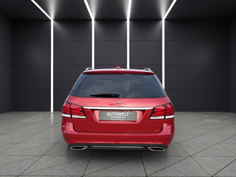 Mercedes-Benz E 400 E400 T Avantgarde Sportpaket TOP AUSSTATTUNG — photo 6