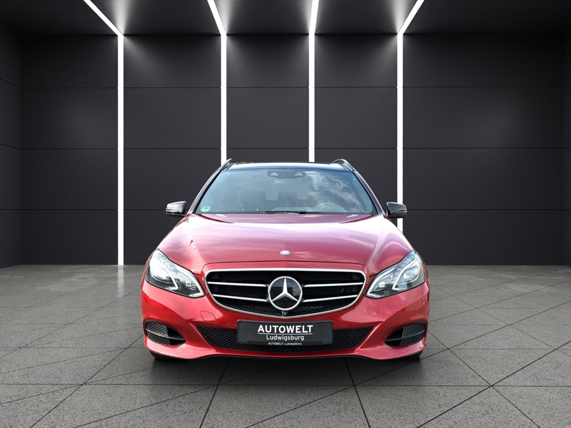 Mercedes-Benz E 400 E400 T Avantgarde Sportpaket TOP AUSSTATTUNG — photo 2