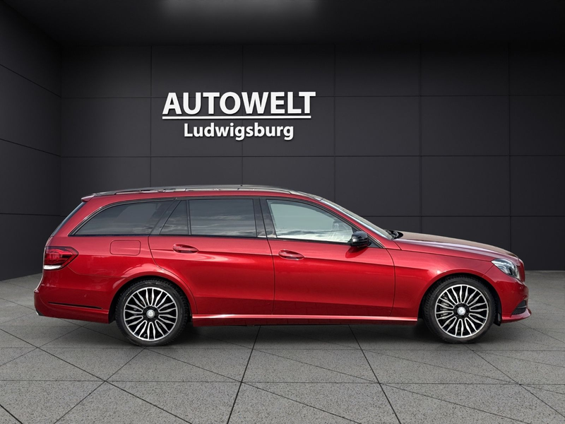 Mercedes-Benz E 400 E400 T Avantgarde Sportpaket TOP AUSSTATTUNG — photo 4