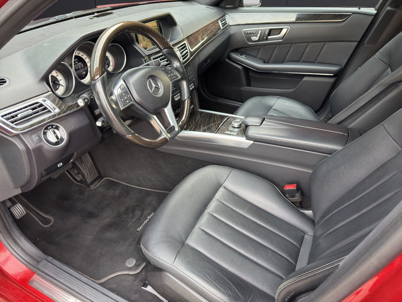 Mercedes-Benz E 400 E400 T Avantgarde Sportpaket TOP AUSSTATTUNG — photo 11