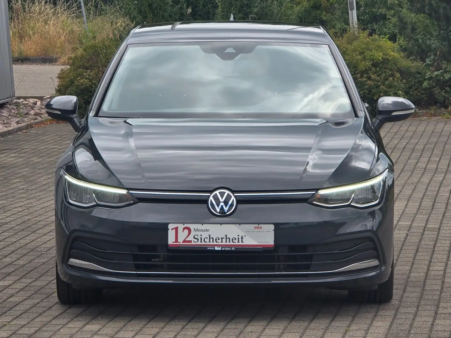 Volkswagen Golf VIII Active 2.0TDI/NAVI/LED/ACC/LANE/AHK Gris - 2