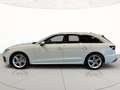 Audi A4 avant 40 2.0 tdi mhev s line edition quattro 204cv Weiß - thumbnail 2
