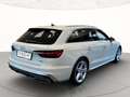 Audi A4 avant 40 2.0 tdi mhev s line edition quattro 204cv Weiß - thumbnail 7