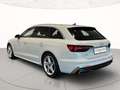 Audi A4 avant 40 2.0 tdi mhev s line edition quattro 204cv Weiß - thumbnail 3