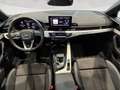 Audi A4 avant 40 2.0 tdi mhev s line edition quattro 204cv Weiß - thumbnail 10