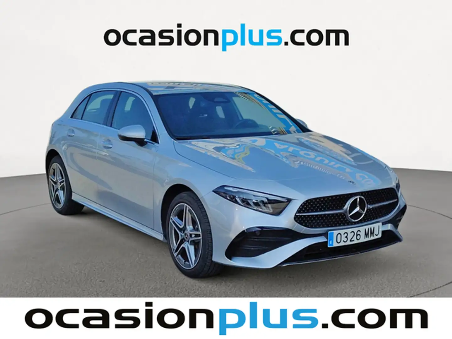 Mercedes-Benz A 250 250e Progressive Line Advanced 8G-DCT Zilver - 2