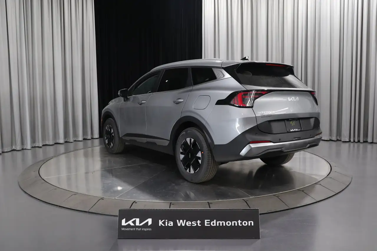 Kia Sportage fotografie Kia Sportage