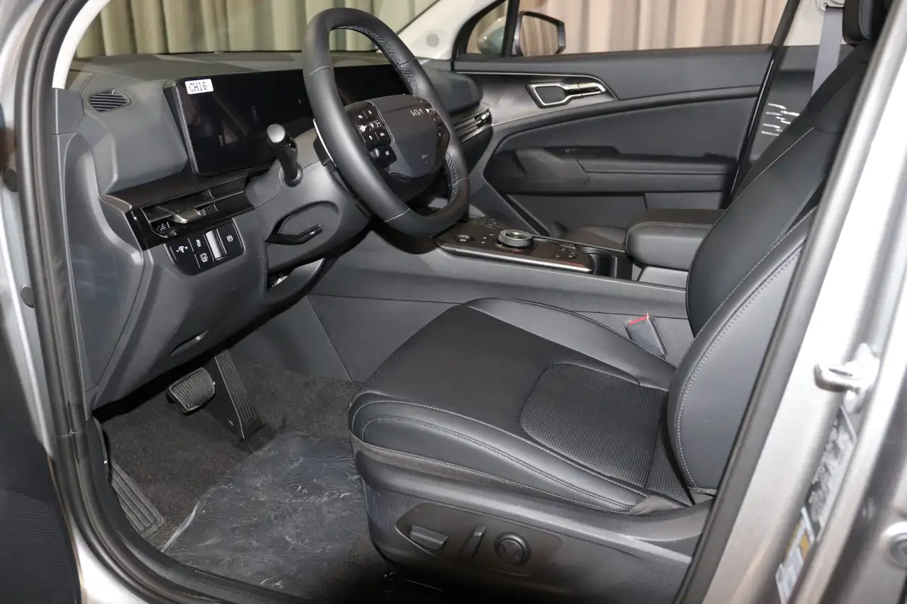 Kia Sportage fotografie Kia Sportage