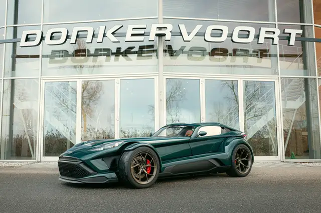 Donkervoort F22 BNCE