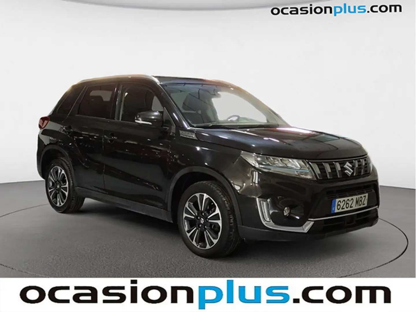 Suzuki Vitara 1.4T GLX Mild Hybrid Aut. Blanco - 2