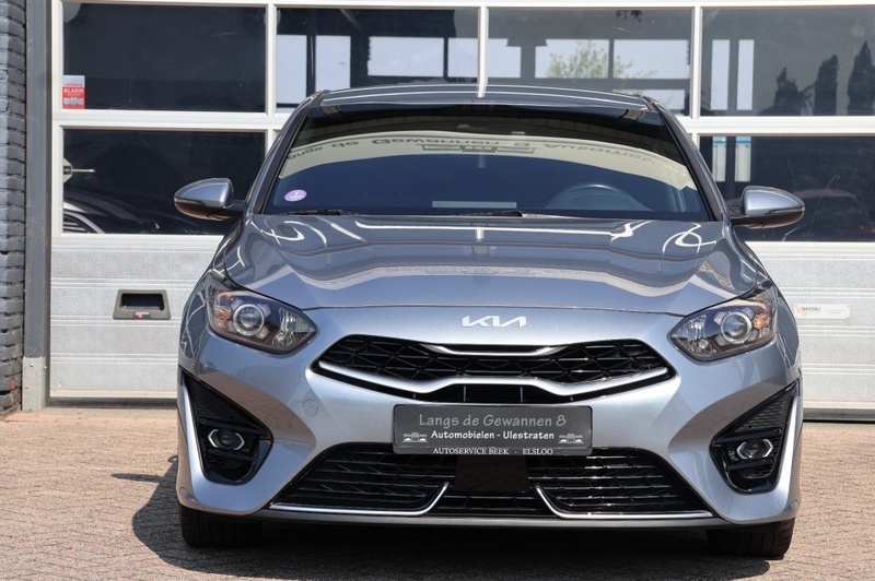 Kia ProCeed / pro_cee'd 1.5 T-GDi automaat GT line — photo 2