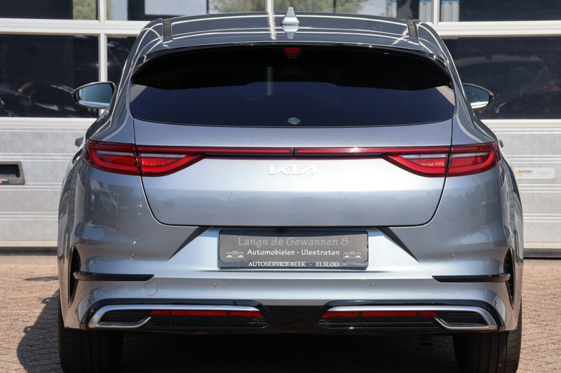 Kia ProCeed / pro_cee'd 1.5 T-GDi automaat GT line — photo 5