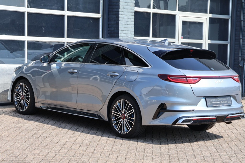 Kia ProCeed / pro_cee'd 1.5 T-GDi automaat GT line — photo 6