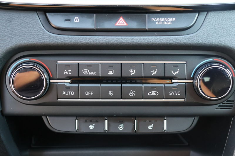 Kia ProCeed / pro_cee'd 1.5 T-GDi automaat GT line — photo 12