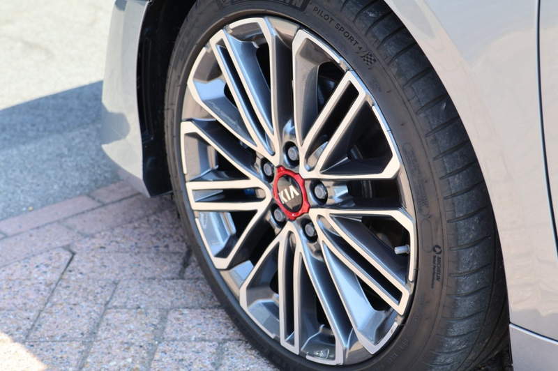 Kia ProCeed / pro_cee'd 1.5 T-GDi automaat GT line — photo 9