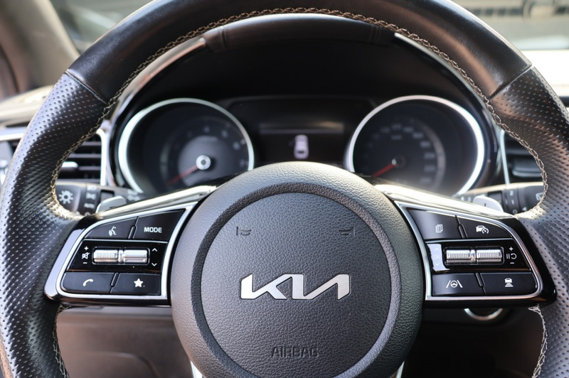 Kia ProCeed / pro_cee'd 1.5 T-GDi automaat GT line — photo 11