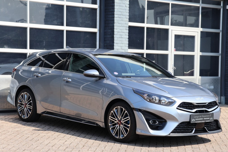 Kia ProCeed / pro_cee'd 1.5 T-GDi automaat GT line — photo 3