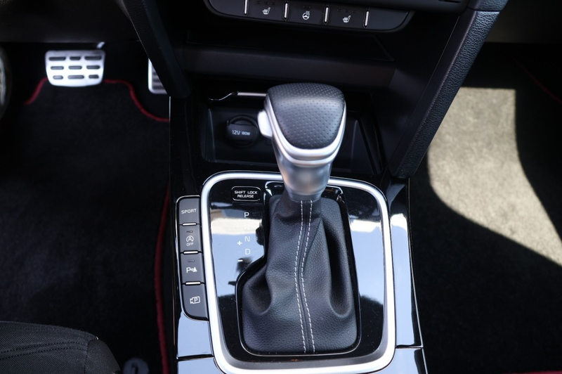 Kia ProCeed / pro_cee'd 1.5 T-GDi automaat GT line — photo 13