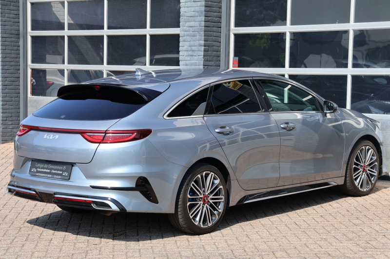 Kia ProCeed / pro_cee'd 1.5 T-GDi automaat GT line — photo 4