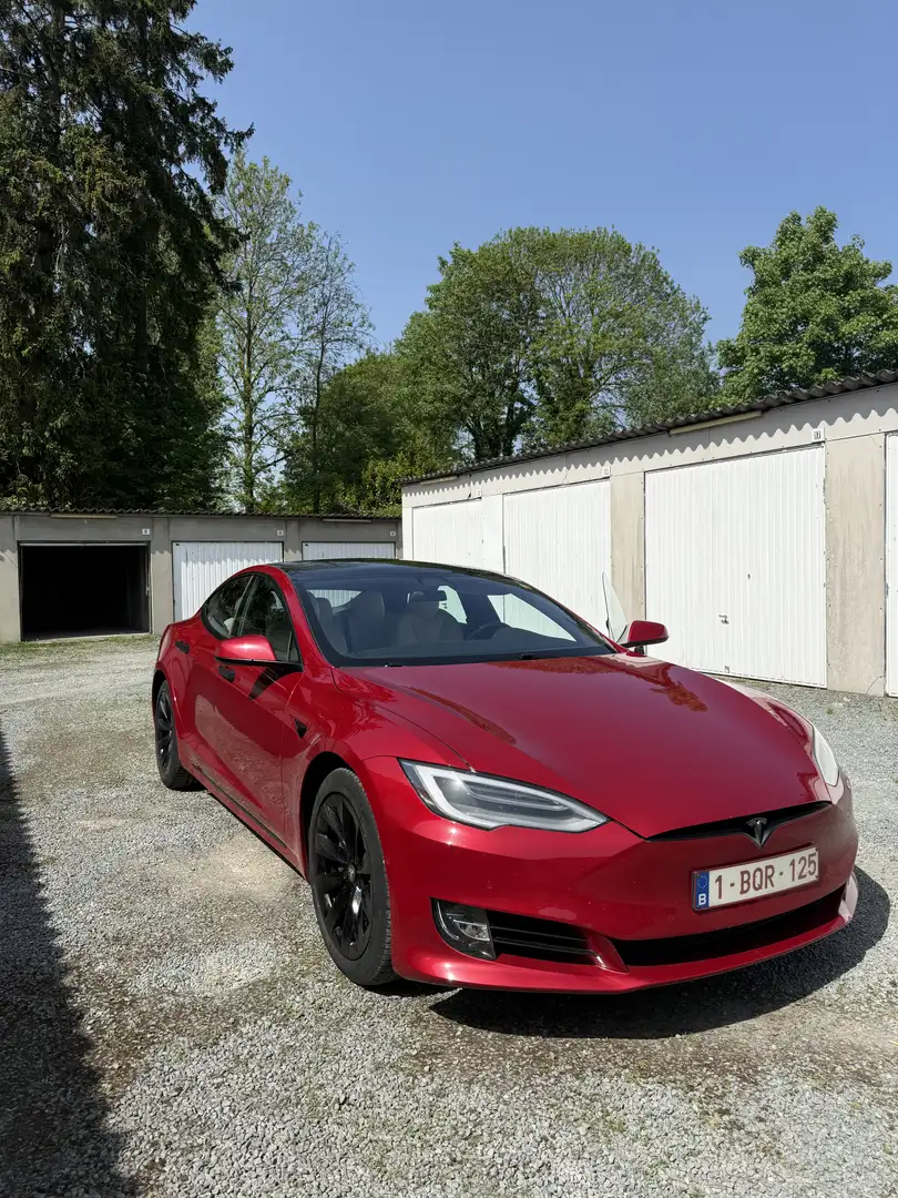 Tesla Model S Maximale Reichweite - 2