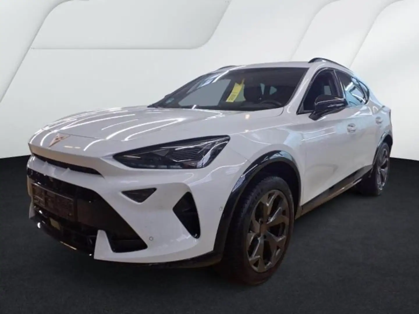CUPRA Formentor 2.0 TDI DSG SENNHEISER eKLAPPE SUPERSP Weiß - 2