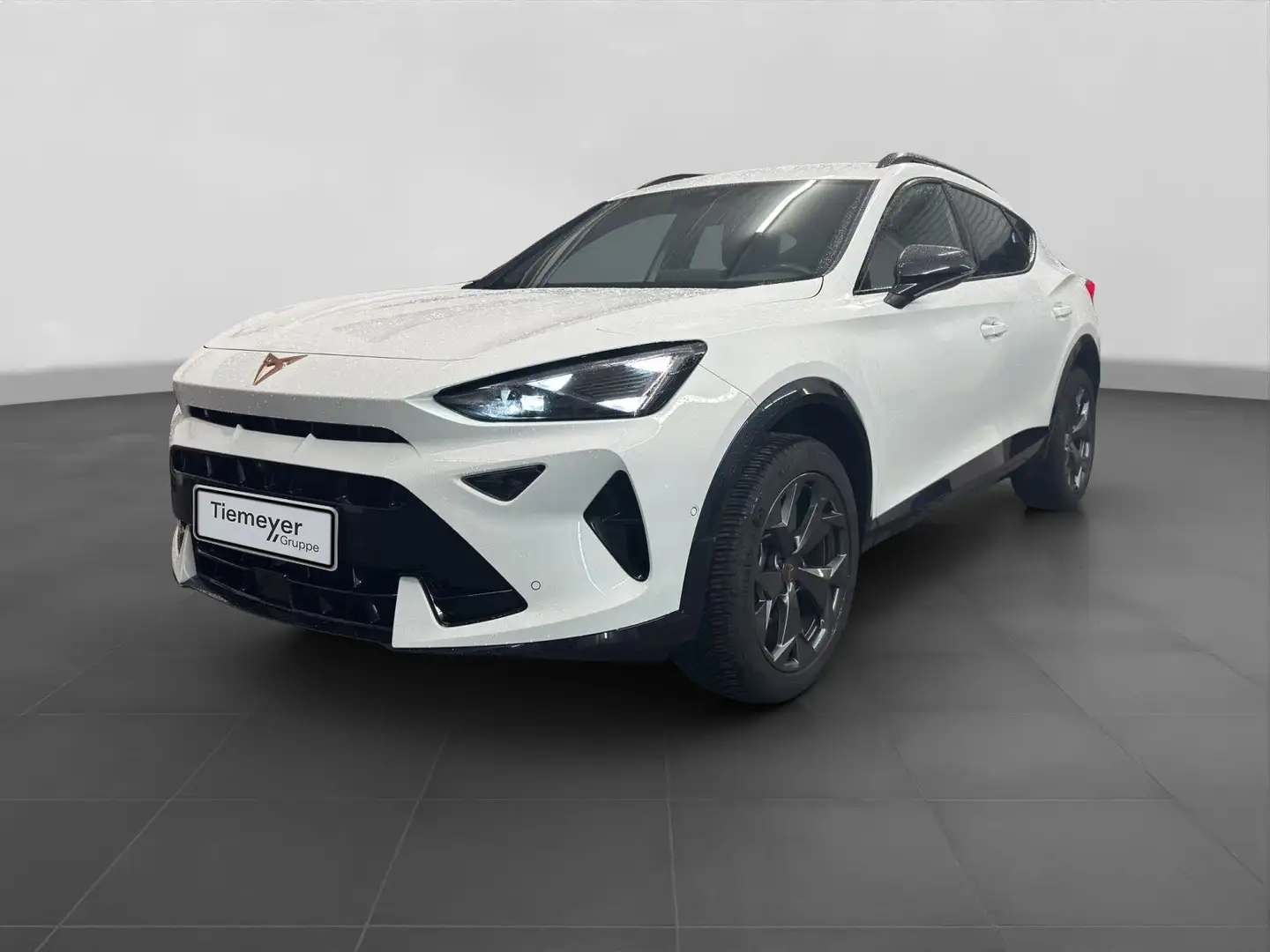 CUPRA Formentor 2.0 TDI DSG SENNHEISER SUPERSPORT 360° Weiß - 2