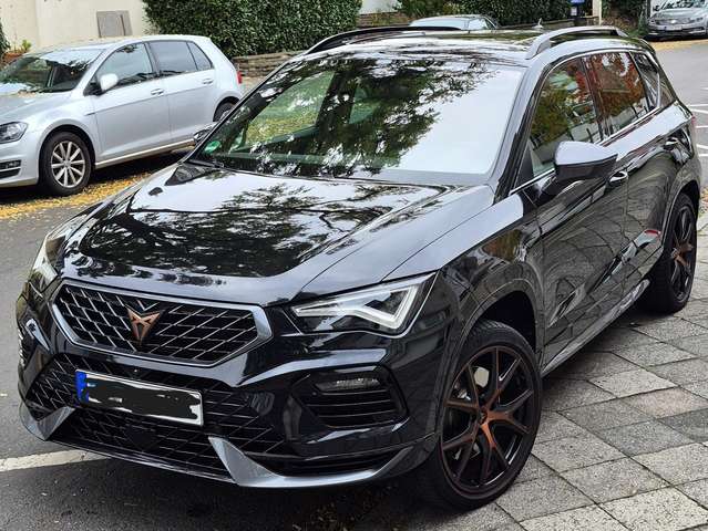Imagine CUPRA Ateca Ateca 2.0 TSI 4Drive DSG Tribe Edition